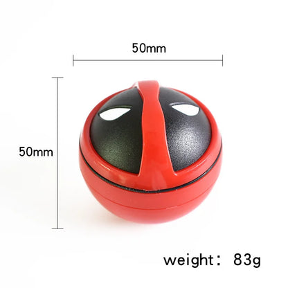 Poke and Dragon ball Grinder