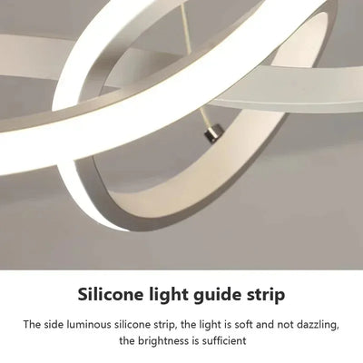 STREAMLINE DROP – LED-PENDELLEUCHTE IM FLUIDEN DESIGN