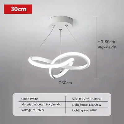 STREAMLINE DROP – LED-PENDELLEUCHTE IM FLUIDEN DESIGN