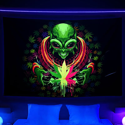 Night Schwarzlichtposter - Produktbild 7 - NiZED