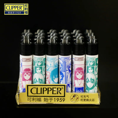 Clipper Feuerzeug - Produktbild 39 - NiZED