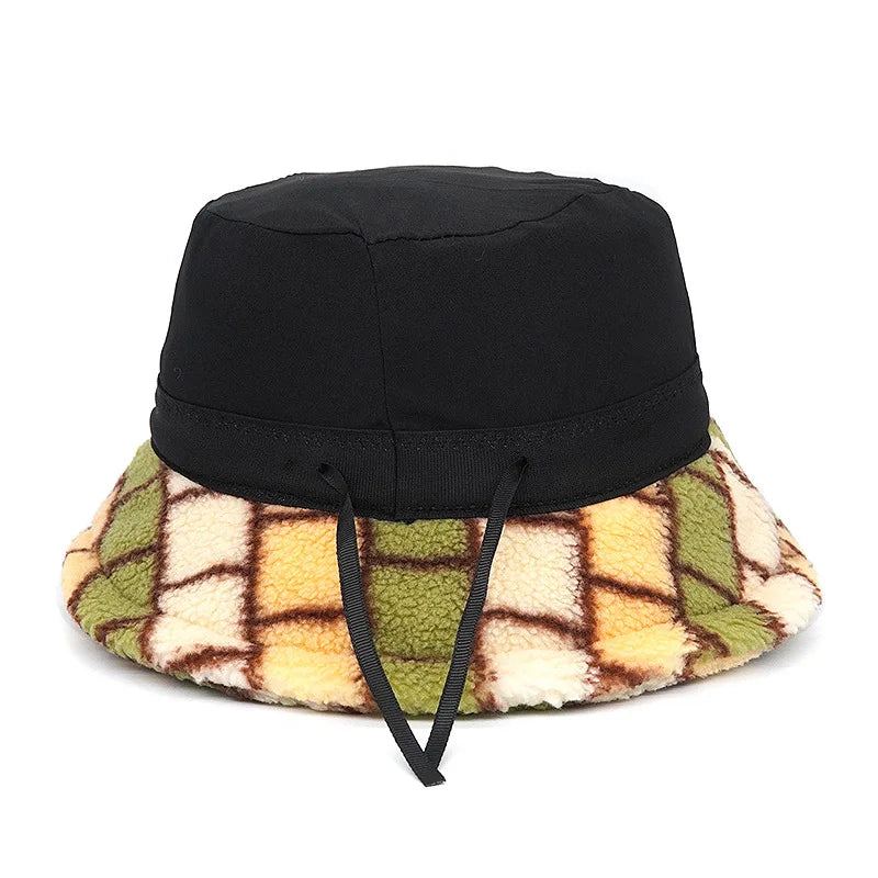 Winter-Fell-Bucket Cap