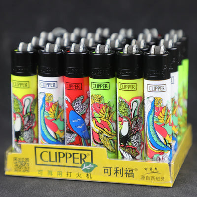 Clipper Feuerzeug - Produktbild 26 - NiZED