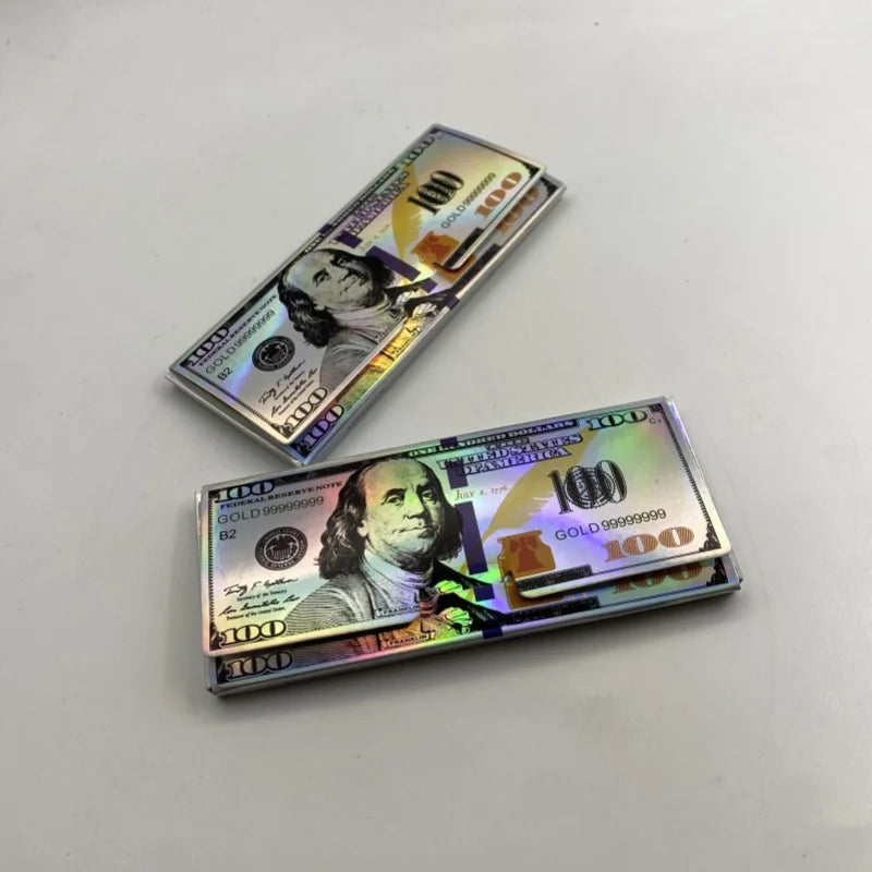 Unrefined Papers & Tips