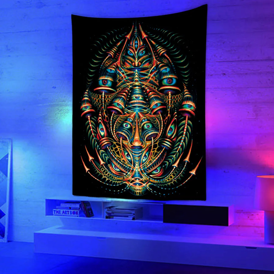Black Lights black light poster