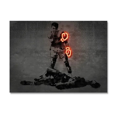 Modern Pop Poster - Produktbild 35 - NiZED