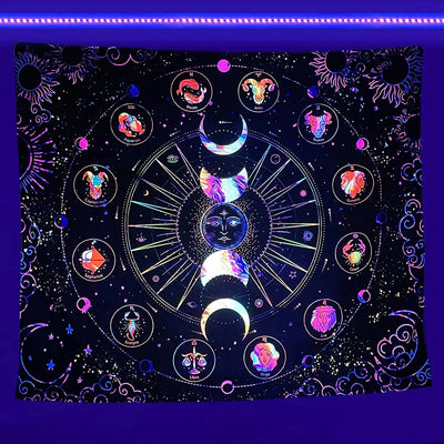 Pathanetic Schwarzlichtposter - Produktbild 17 - NiZED