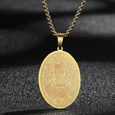 Hamsa Hand Halskette - Produktbild 22 - NiZED