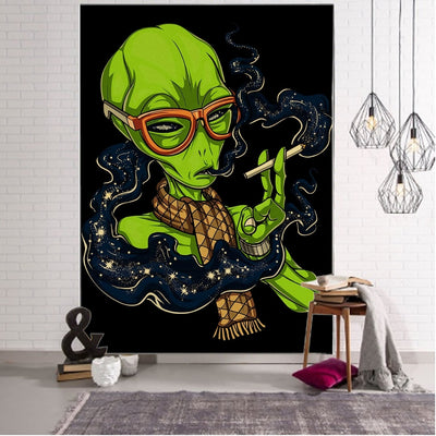 Extocis Schwarzlichtposter - Produktbild 16 - NiZED