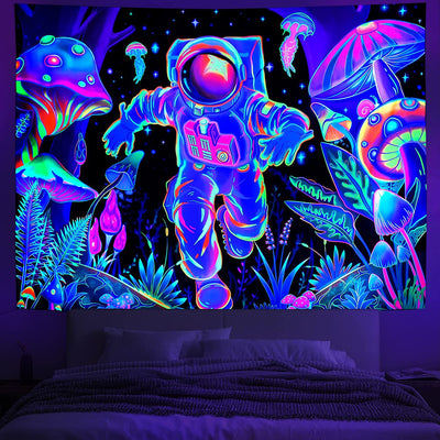 Matic Vision Schwarzlichtposter - Produktbild 16 - NiZED