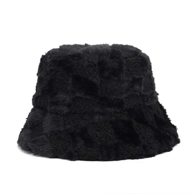 Winter-Fell-Bucket Cap NiZED rave techno