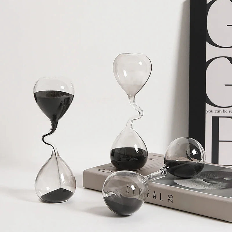 Hourglass – Cosmic Flow