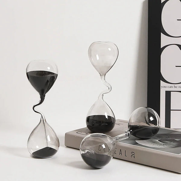 Hourglass Cosmic