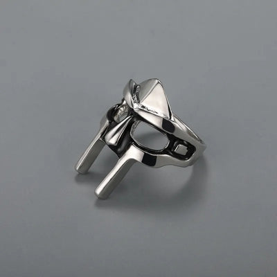 Goth Hiphop Ring - Produktbild 5 - NiZED