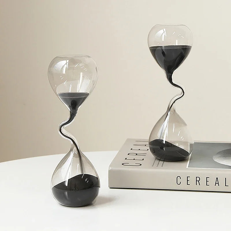 Hourglass – Cosmic Flow