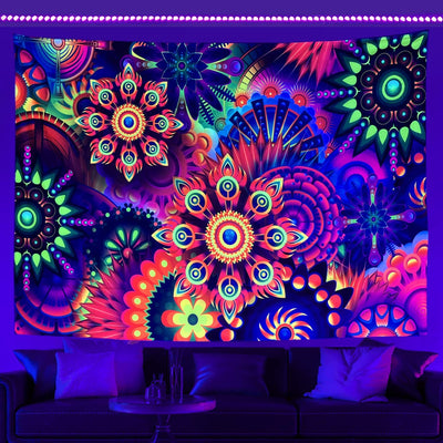 Kaviar Schwarzlichtposter - Produktbild 4 - NiZED