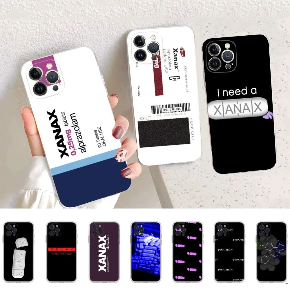 XANAX Edition Handyhülle