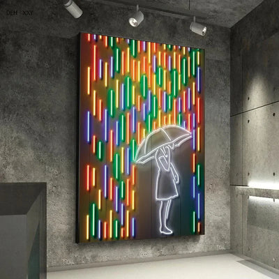 Modern Pop Poster - Produktbild 5 - NiZED