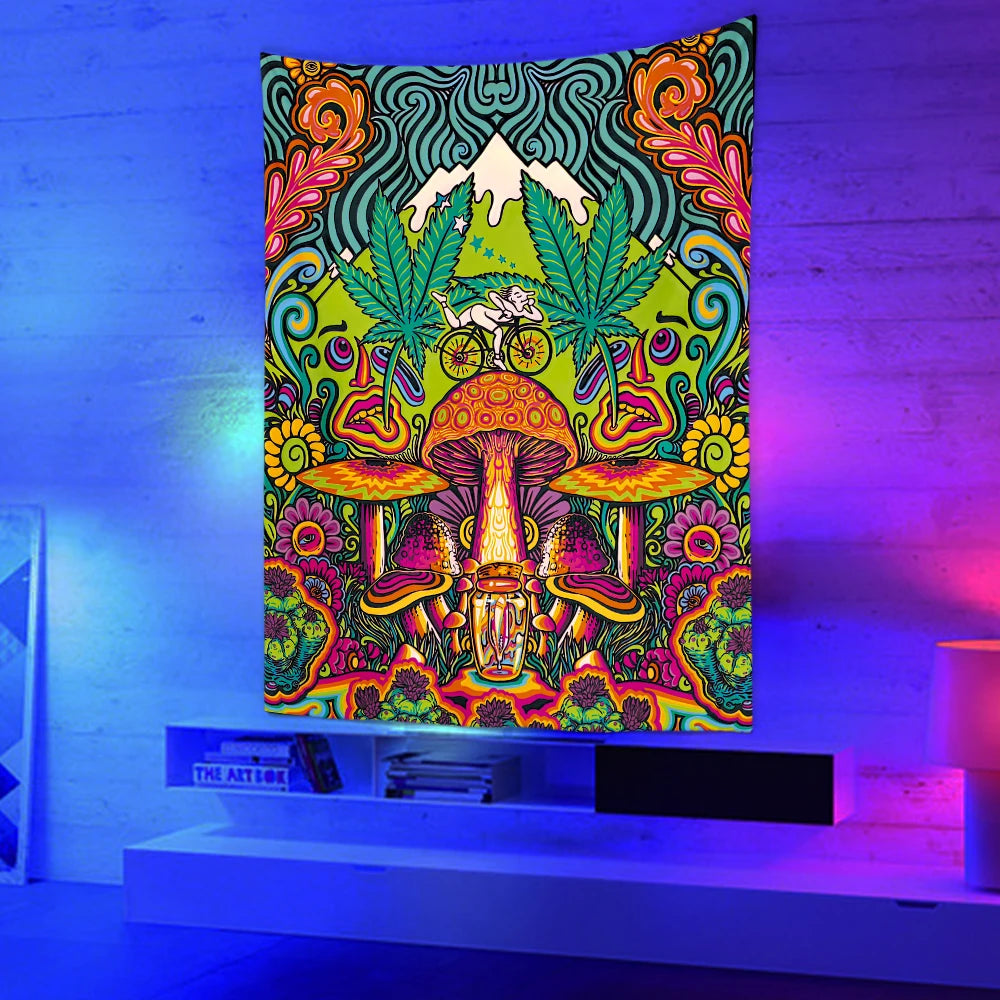 Black Lights Schwarzlichtposter