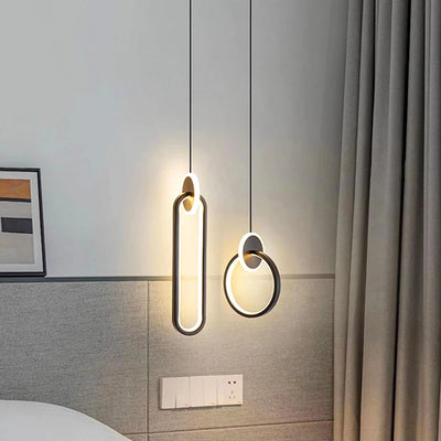 BEDSIDE DROP – MODERNE LED-HÄNGELEUCHTE