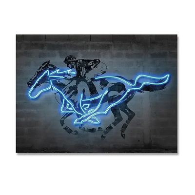 Modern Pop Poster - Produktbild 31 - NiZED