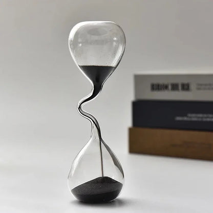 Hourglass – Cosmic Flow
