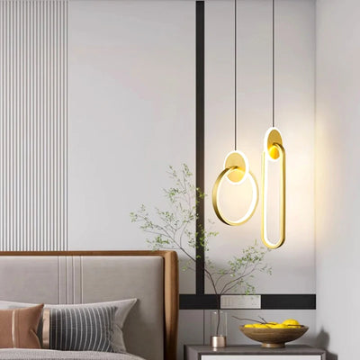 BEDSIDE DROP – MODERNE LED-HÄNGELEUCHTE