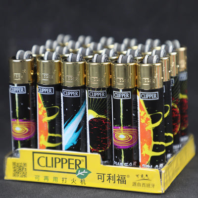 Clipper Feuerzeug - Produktbild 16 - NiZED