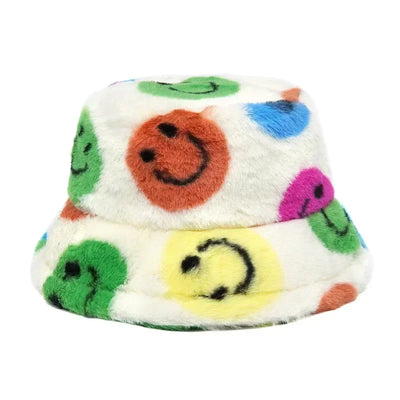 Winter-Fell-Bucket Cap NiZED rave techno