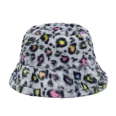 Winter-Fell-Bucket Cap NiZED rave techno