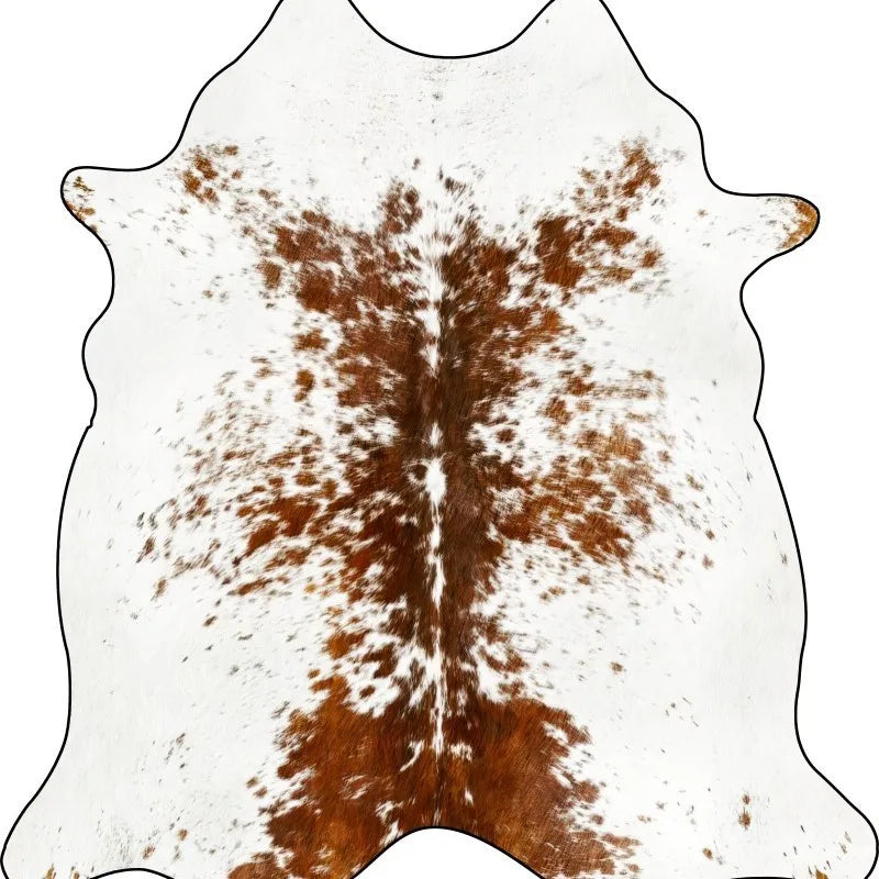 Kunstfell-Kuhfell Teppich – Wohnzimmer & Schlafzimmer