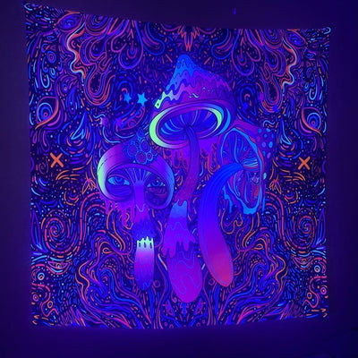 Famous Schwarzlichtposter - Produktbild 4 - NiZED