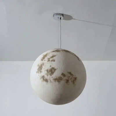 FULL MOON – LED-MOND-PENDELLEUCHTE