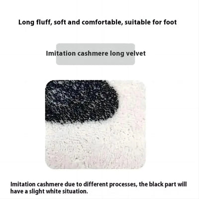 Ultra Feiner Smile Sand Teppich Schwarzlichtposter - Produktbild 6 - NiZED