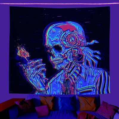 Mand Schwarzlichtposter - Produktbild 14 - NiZED