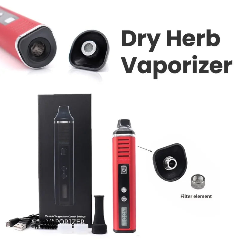 Pathfinder V2 – Dry Herb Vaporizer Kit