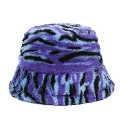 Winter-Fell-Bucket Cap NiZED rave techno
