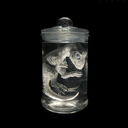 T-Rex Embryo Jar – InGen Dino DNA Vessel