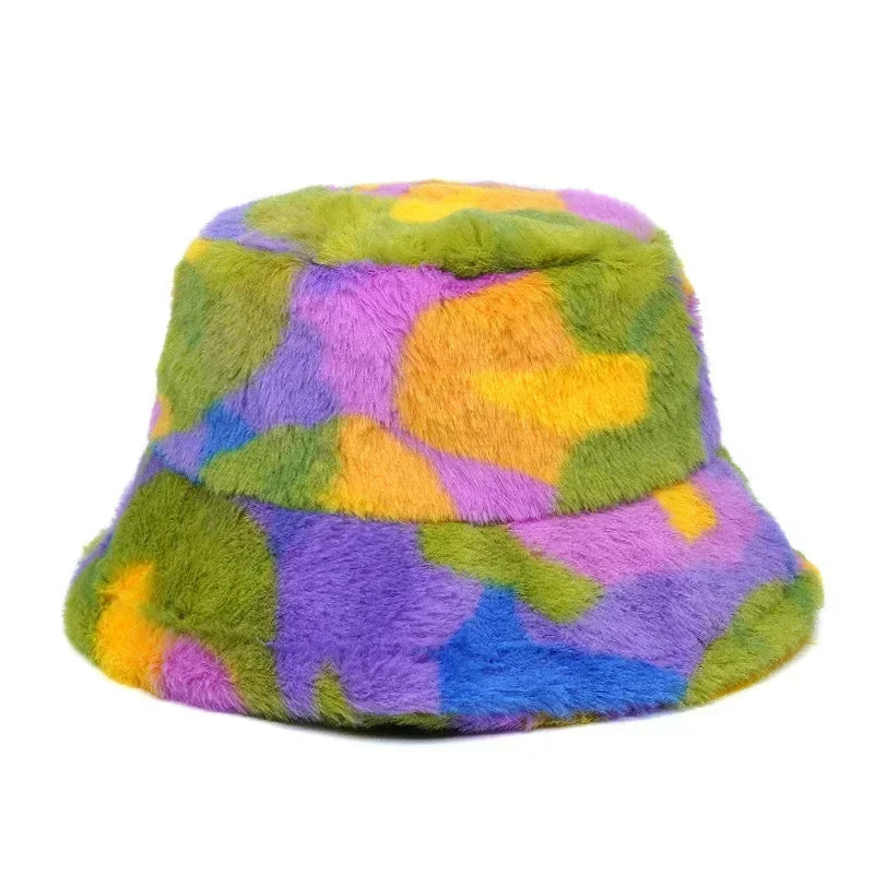 Winter-Fell-Bucket Cap