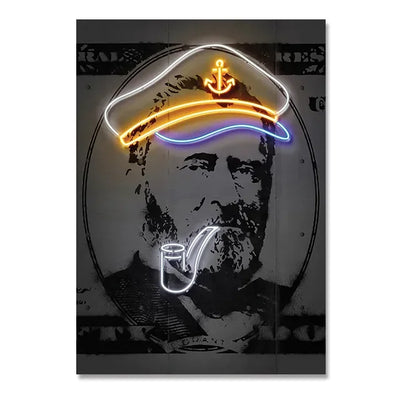 Modern Pop Poster - Produktbild 13 - NiZED