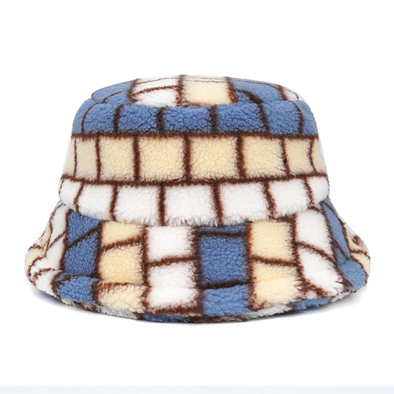 Winter-Fell-Bucket Cap