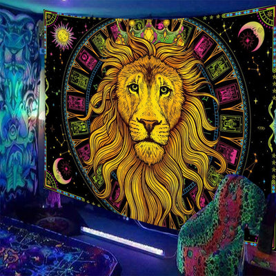 Black Light Schwarzlichtposter - Produktbild 7 - NiZED