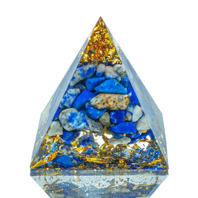 PYRAMIDS Kristallamethysten - Produktbild 15 - NiZED