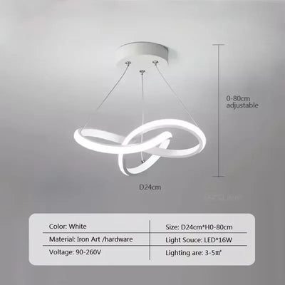 STREAMLINE DROP – LED-PENDELLEUCHTE IM FLUIDEN DESIGN