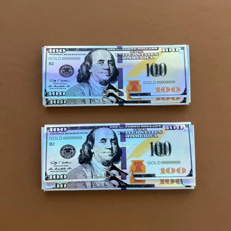 Unrefined Papers & Tips