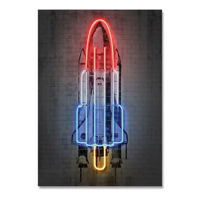 Modern Pop Poster - Produktbild 27 - NiZED