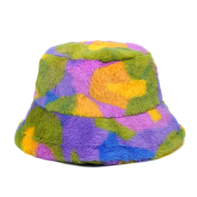 Winter-Fell-Bucket Cap