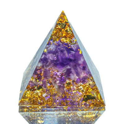 PYRAMIDS Kristallamethysten - Produktbild 16 - NiZED