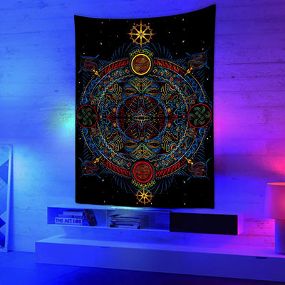 Black Lights Schwarzlichtposter - Produktbild 16 - NiZED