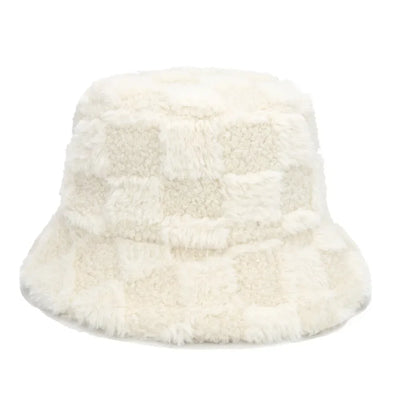 Winter-Fell-Bucket Cap NiZED rave techno